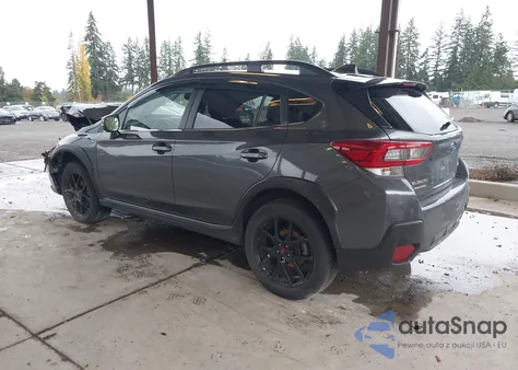 2023 Subaru Crosstrek Limited from USA, damaged, VIN JF2GTHMC9P8270608